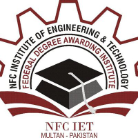 NFC IET Multan logo
