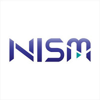 NISM logo