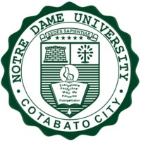 Notre Dame University logo