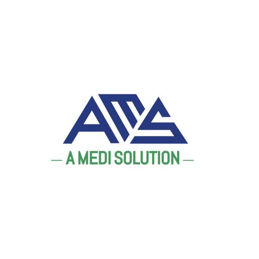 AMediSolution logo