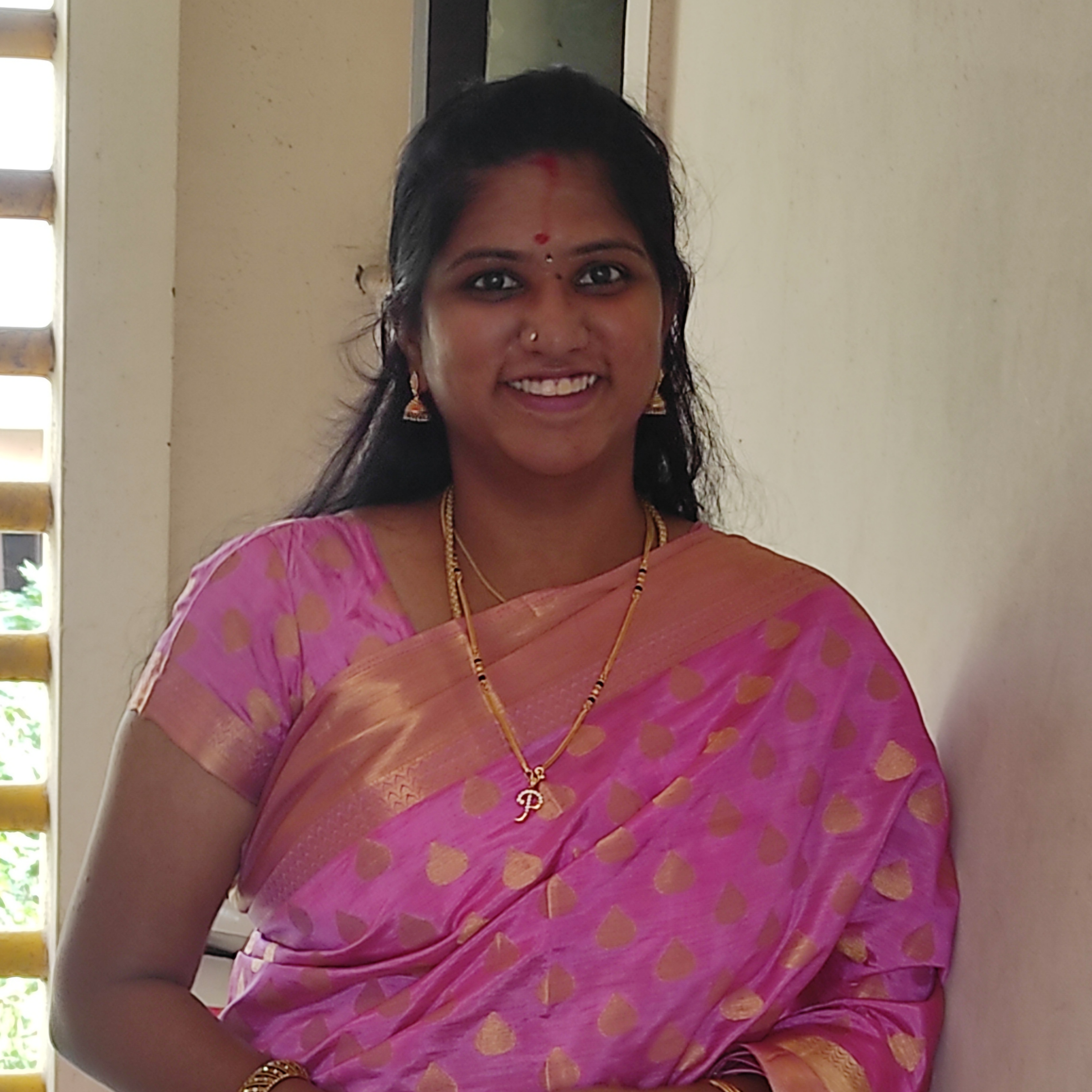 Pavithra Rajasekar