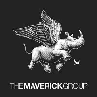 The Maverick Group logo