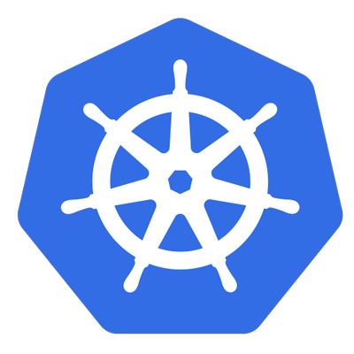 Kubernetes logo