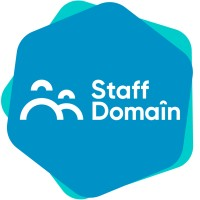 Staff Domain Inc. logo
