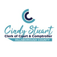 Hillsborough County Clerk of the Circuit Court logo