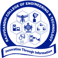 Rajiv Gandhi College of Engineering and Technology logo