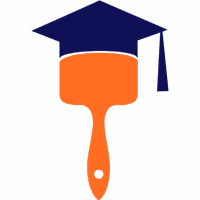 Textbook Painting logo