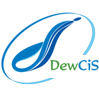 DewCIS Solutions logo