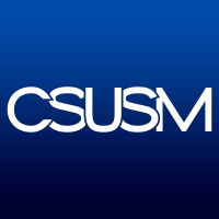 California State University, San Marcos logo