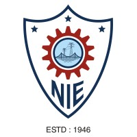 National Institute of Engineering logo