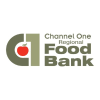 Channel One Regional Food Bank logo