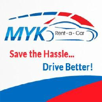 MYK Rent a Car LLC logo