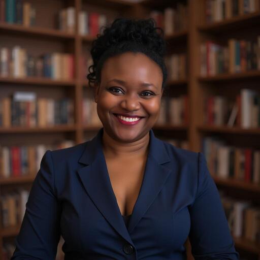 Lucy Pauline Maina