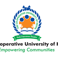 Cooperative University of Kenya logo
