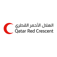 Qatar Red Crescent logo