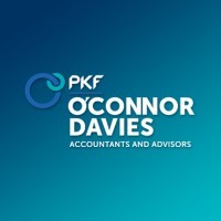 PKF O'Connor Davies logo