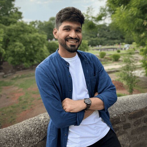 Shubham Shrivastava