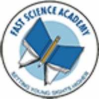National University of Computer and Emerging Sciences (FAST) logo