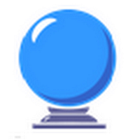 MBA Crystal Ball logo