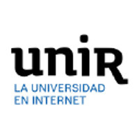 Universidad Internacional de La Rioja (UNIR) logo