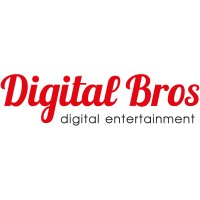 Digital Bros Game Academy logo