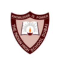 The Indian High School, Dubai logo