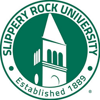 Slippery Rock University logo