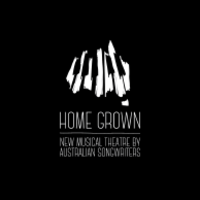 home grown musicals australia logo