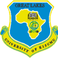 Great Lakes University of Kisumu logo