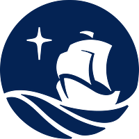 Pontificia Universidad Católica del Perú logo
