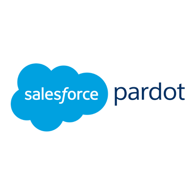 Pardot logo