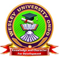 Wesley University logo