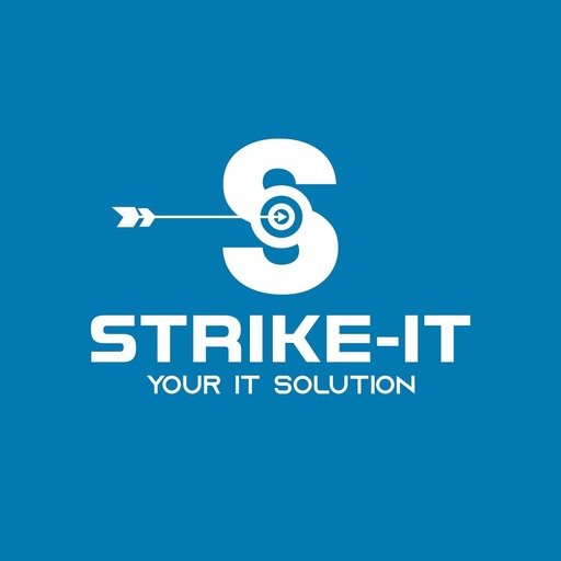 StrikeIT logo