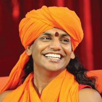 Nithyananda Dhyananpeetam logo