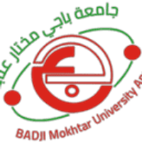 Badji Mokhtar University logo