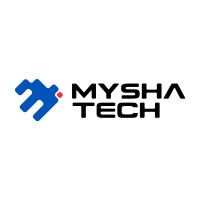 Mysha Tech logo