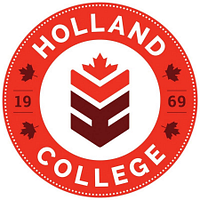 Holland College logo