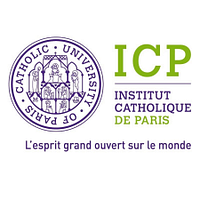 Institut Catholique de Paris (ICP) logo