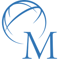 Meridian University logo