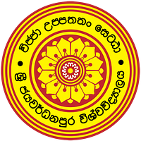University of Sri Jayewardenepura logo