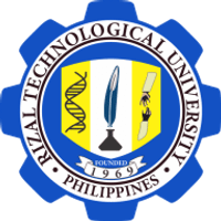 Rizal Technology University logo