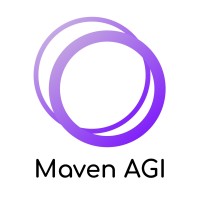 Maven AGI logo