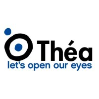 Théa Pharmaceuticals logo