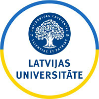 University of Latvia logo