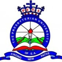Presbyterian University of East Africa logo