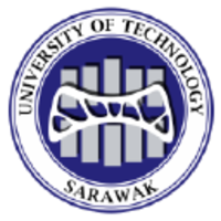 University of Technology Sarawak logo