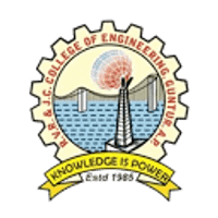 R.V.R.& J.C. College of Engineering logo