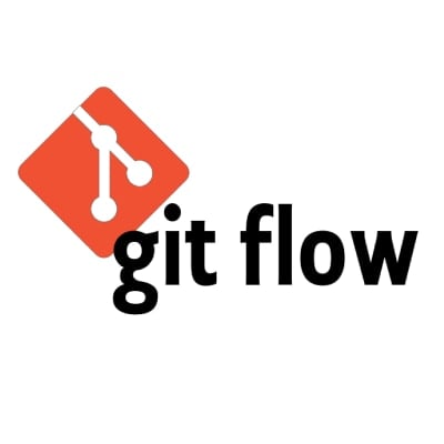 Git Flow logo