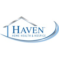 Haven Home Health & Hospice logo