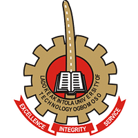 Ladoke Akintola University of Technology logo